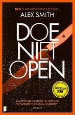 Doe niet open / Robert Kett / 1 9789049208714 Alex Smith, Verzenden, Alex Smith