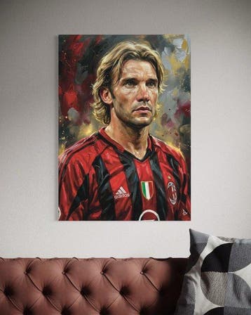 ANDSAL - Andriy Shevchenko AC Milan Legend of Soccer Special, Nieuw