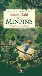 MINPINS 9789047608530 Roald Dahl, Livres, Verzenden, Roald Dahl
