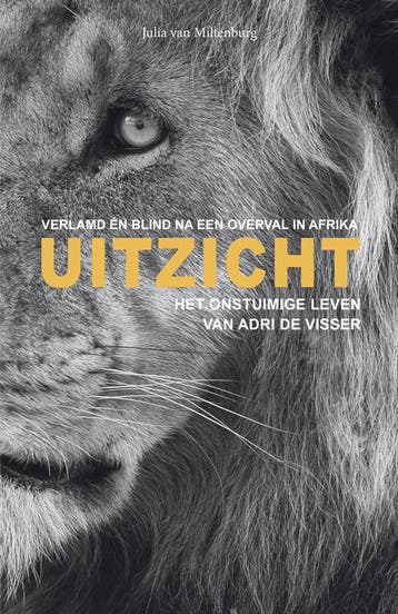 Uitzicht 9789081696548 Adri de Visser, Verzenden, Zo goed als nieuw, Adri de Visser