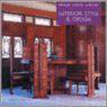 Frank Lloyd Wright Interior Style & Design 9780762416271, Boeken, Verzenden, Gelezen, Doreen Ehrlich
