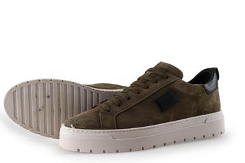 Antony Morato Sneakers in maat 44 Bruin, Kleding | Heren, Schoenen, Antony Morato, Bruin, Verzenden, Zo goed als nieuw