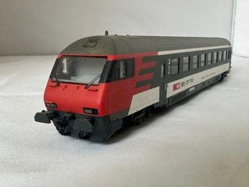 Märklin H0 - 42175 - Modeltrein personenwagonset (1) - Set