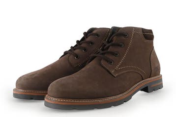 Mustang Veterboots in maat 43 Bruin, Bruin, Verzenden, Boots, Mustang