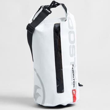 Rooster Roll Top Dry Bag Wit 10L, Ophalen of Verzenden, Nieuw