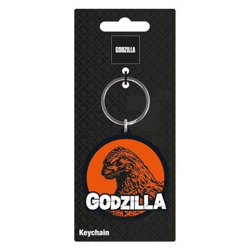 Godzilla Sleutelhanger, Ophalen of Verzenden