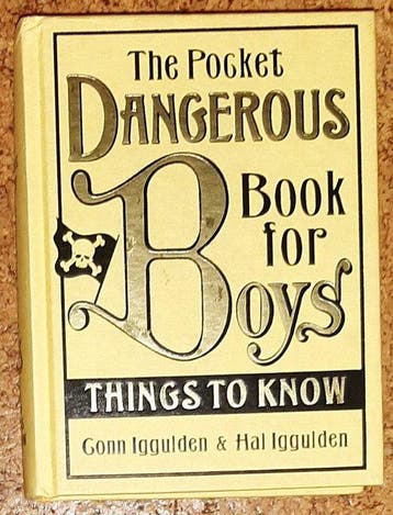 The Pocket Dangerous Book for Boys 9780007254019, Boeken, Verzenden, Gelezen, Conn Iggulden