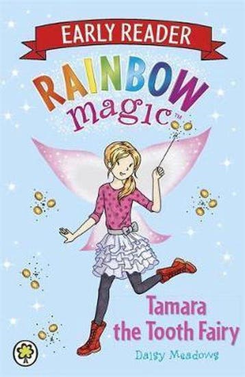 Rainbow Magic Early Reader 9781408336328 Daisy Meadows, Verzenden, Gelezen, Daisy Meadows