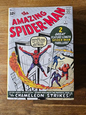 Spider-Man, X-Men - Spider-Man (2) en X-Men (1) Omnibus - 3, Boeken, Nieuw