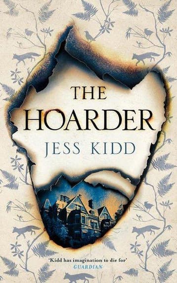 Hoarder 9781782118510 Jess Kidd, Verzenden, Gelezen, Jess Kidd