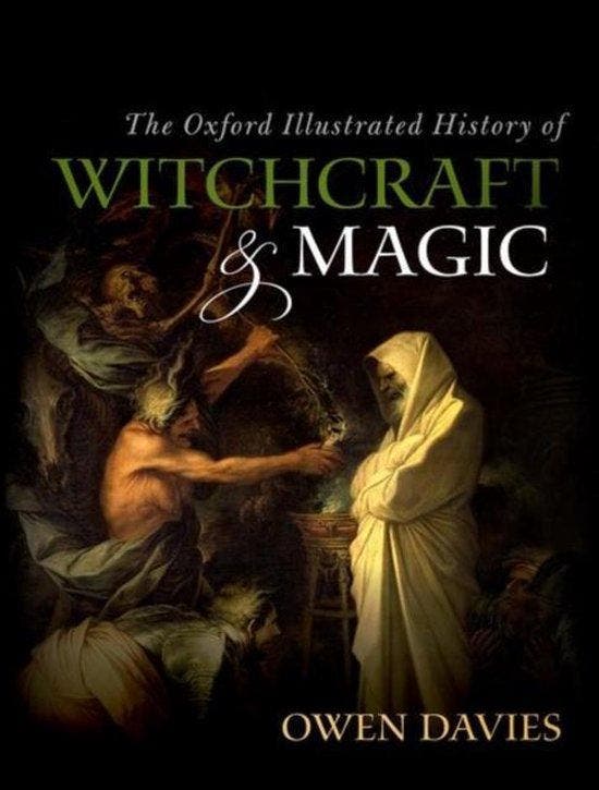 The Oxford Illustrated History of Witchcraft and Magic, Boeken, Taal | Engels, Zo goed als nieuw, Verzenden