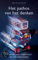 Het pathos van het denken 9789055734481 M. van den Bossche, Verzenden, Gelezen, M. van den Bossche