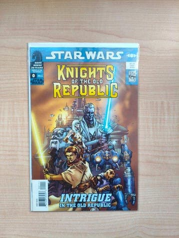 Star Wars: Knights of the Old Republic (Vol. 1) #0, 1/50 -, Boeken, Nieuw