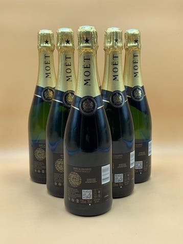Moët & Chandon, Réserve Impériale - Champagne Extra Brut - 6, Nieuw