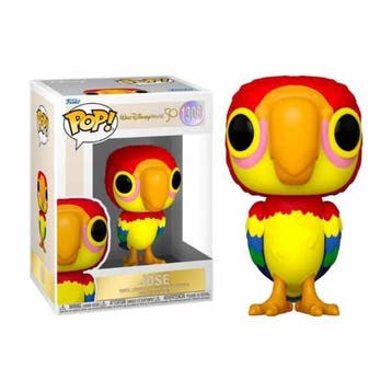 Funko Pop! Walt Disney World 50 - José #1308, Verzamelen, Verzenden, Nieuw