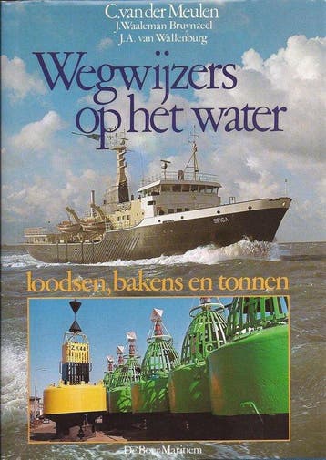 Wegwyzers op het water - van der Meulen, Verzenden