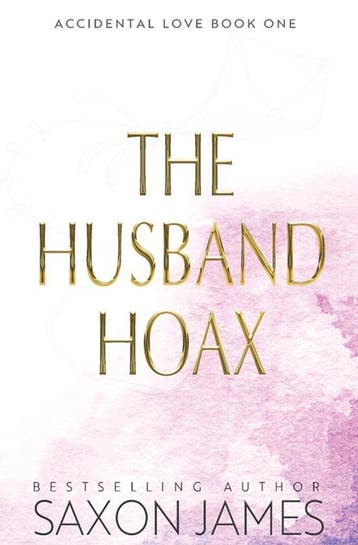 The Husband Hoax 9781922741189 Saxon James, Verzenden, Saxon James