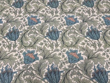 GCFabrics – Katoenen stof voor bekleding met botanisch