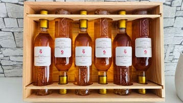 2022 Chateau Lafaurie-Peyraguey, Creme de Tete - Sauternes, Collections, Vins