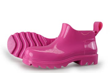 Colors of California Regenlaarzen in maat 36 Roze, Kleding | Dames, Schoenen, Verzenden, Roze, Colors of California, Regenlaarzen