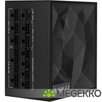 Lian Li SX Platinum 1000W Black, Computers en Software, Verzenden, Nieuw