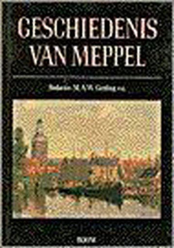 GESCHIEDENIS VAN MEPPEL 9789060099780 M. GERDING, Boeken, Verzenden, Gelezen, M. GERDING