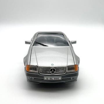 Maisto 1:18 - Modelauto - Mercedes-Benz 500 SL - 1989