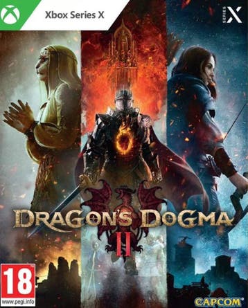 Dragons Dogma II (Xbox Series X) (Xbox Series Games), Ophalen of Verzenden