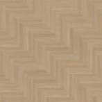 METZ Visgraat BEIGE Herringbone - 7,0 mm DIK - Visgraat PVC, Ophalen of Verzenden, Nieuw