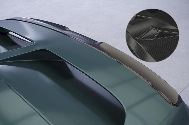 Achtervleugel met ABE voor Hyundai Ioniq 5 HF018-C, Auto-onderdelen, Carrosserie, Nieuw, Verzenden