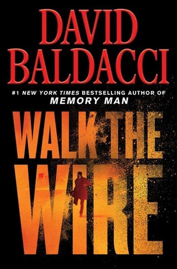 Walk the Wire Memory Man series, 6 9781538761472, Verzenden, David Baldacci