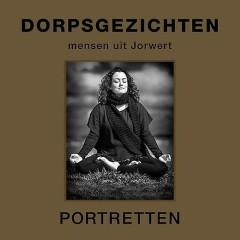 Dorpsgezichten, mensen uit Jorwert 9789491835032, Livres, Art & Culture | Photographie & Design, Verzenden, Louis Meulstee