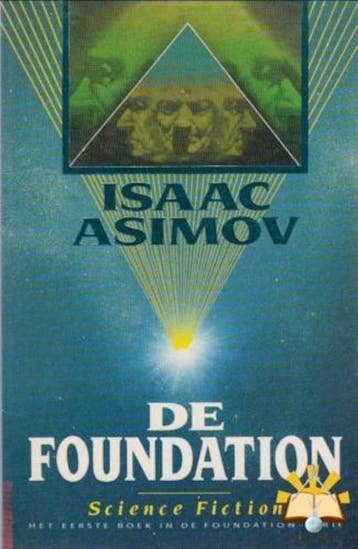 De foundation / Foundation-serie / 1 9789022979365, Livres, Verzenden, Isaac Asimov