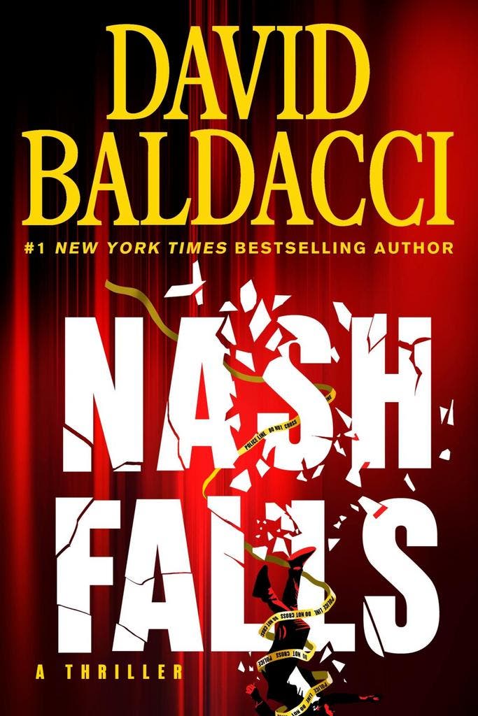 Nash Falls 9781538777121 David Baldacci, Boeken, Taal | Engels, Gelezen, Verzenden