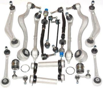 Draagarmen set voor- of/en achterzijde BMW 5-serie E39 NIEUW, Ophalen of Verzenden