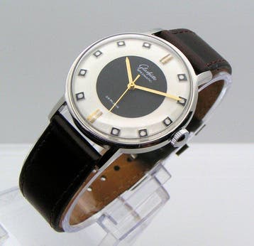 Glashütte Spezimatic - cal. 74 - Sans prix de réserve -, Nieuw