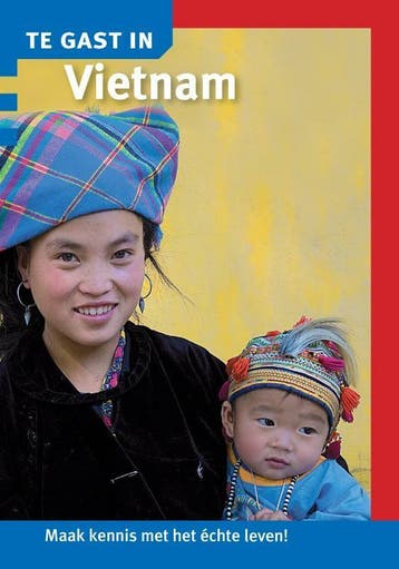 Te gast in Vietnam / Te gast in... 9789460160332, Boeken, Reisgidsen, Verzenden, Zo goed als nieuw