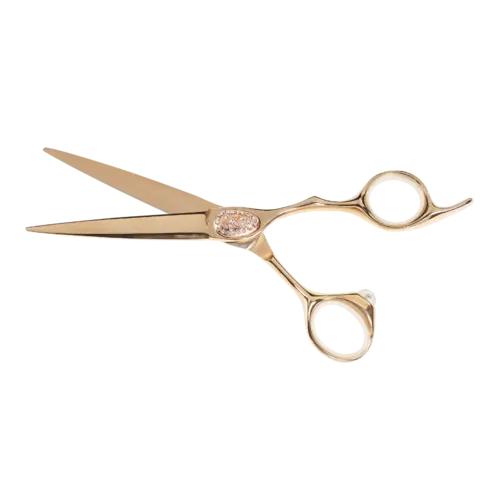 Sibel Cisoria Cutting Scissors Glam Sparkle Offset (Scharen), Handtassen en Accessoires, Uiterlijk | Haarverzorging, Overige typen