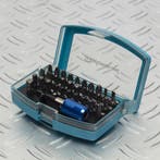 Datona 44-delige schroevendraaier en tangenset in, Ophalen of Verzenden, Nieuw