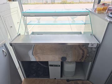 Koelvitrine ISA TF 110 TN, Elektronische apparatuur, Nieuw