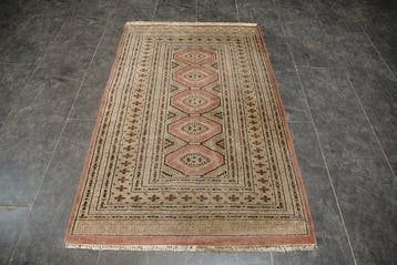 Buchara art deco - Tapijt - 147 cm - 100 cm