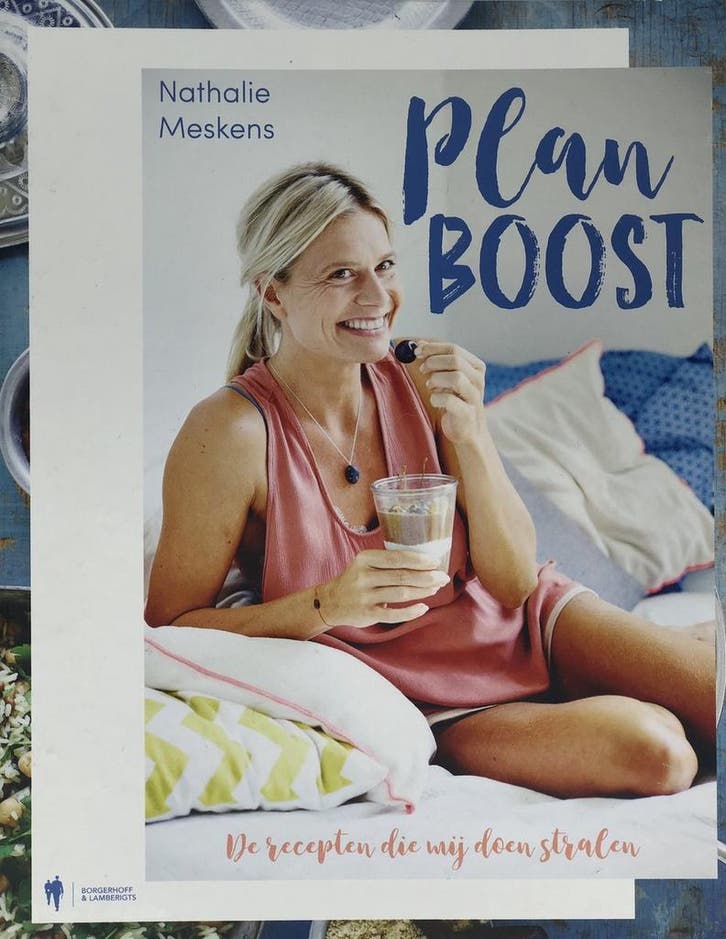 Plan Boost Nathalie Meskens 8717163694060 Nathalie Meskens, Livres, Livres de cuisine, Envoi