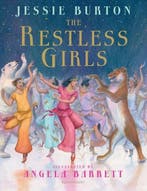 The Restless Girls 9781408886915 Jessie Burton, Verzenden, Gelezen, Jessie Burton
