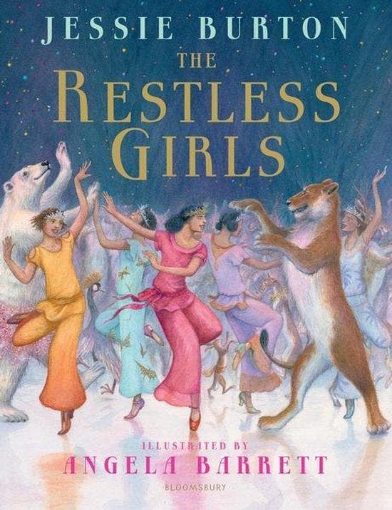 The Restless Girls 9781408886915 Jessie Burton, Livres, Langue | Anglais, Envoi