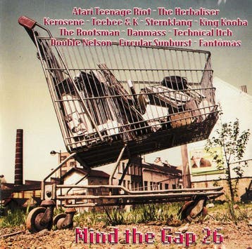 Various - Mind The Gap Volume 26, Verzenden