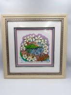 Charles Fazzino (1955) - Aloha Mahalo3D silkscreen,