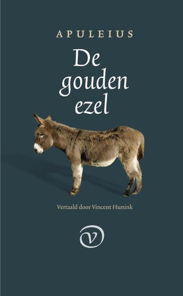 De gouden ezel 9789028242739 Lucius Apuleius, Verzenden, Zo goed als nieuw, Lucius Apuleius
