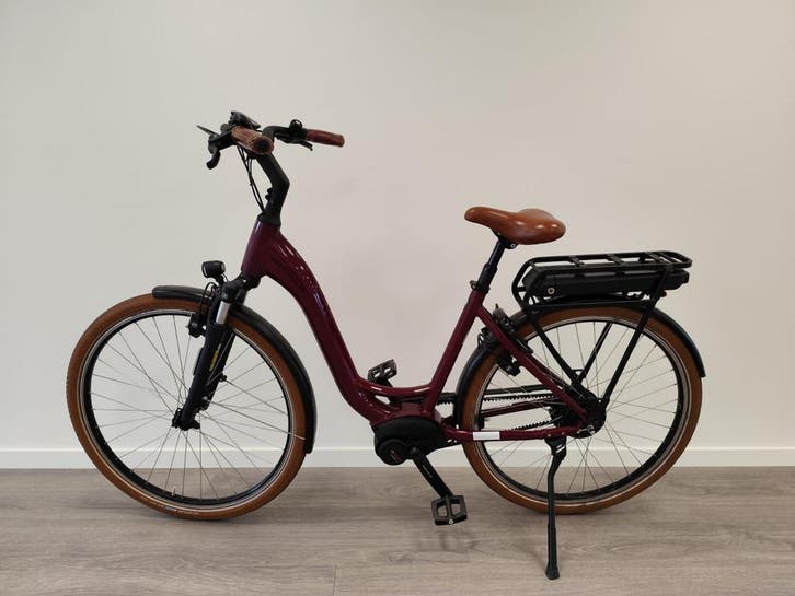 Riese-Muller Swing 4, Fietsen en Brommers, Elektrische fietsen, Zo goed als nieuw