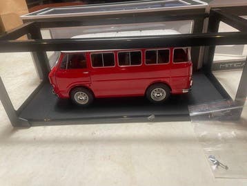 Mitica 1:18 - Modelauto - Alfa Romeo F12 Minibus 1S