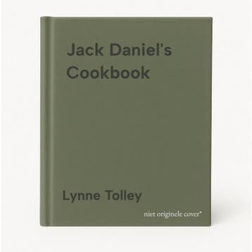 Jack Daniels Cookbook 9781401604905 Lynne Tolley, Verzenden, Lynne Tolley